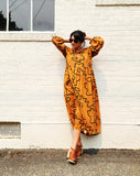 Romey Dress in a Weekend w/ Isabel