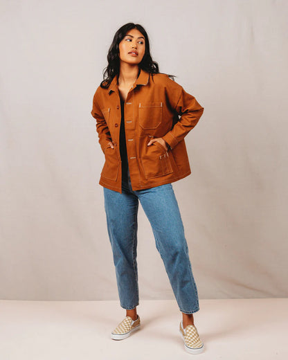 The Ilford Jacket