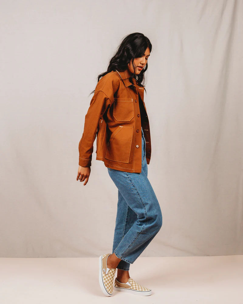 The Ilford Jacket