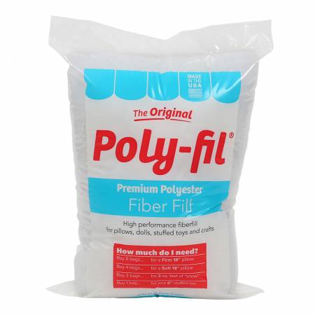 Poly-fil - 3 oz.