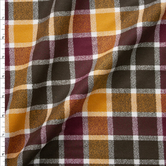 Mammoth Flannel: Cider