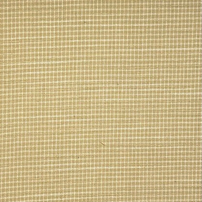 Diamond Textiles: Farmhouse Mini-Check in Wheat 1692