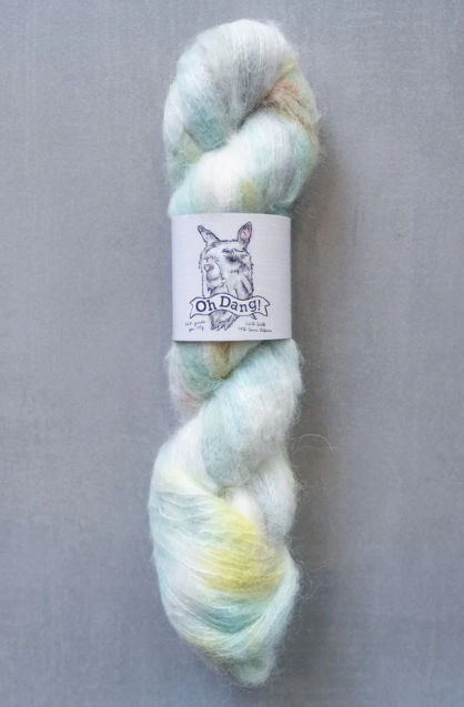 Oh Dang! - The Farmer's Daughter Fibers
