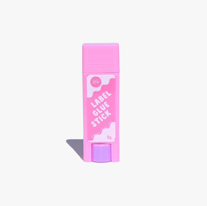 Label Glue Stick