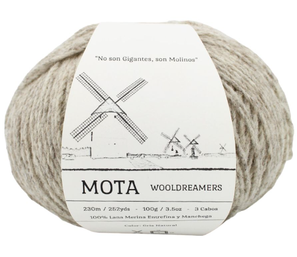 Mota - Wooldreamers