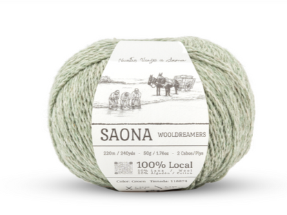 Saona - Wooldreamers