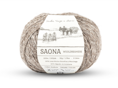Saona - Wooldreamers