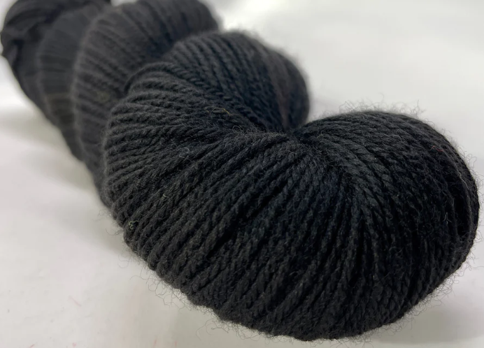 Knitted Wit: Superwash Merino Aran