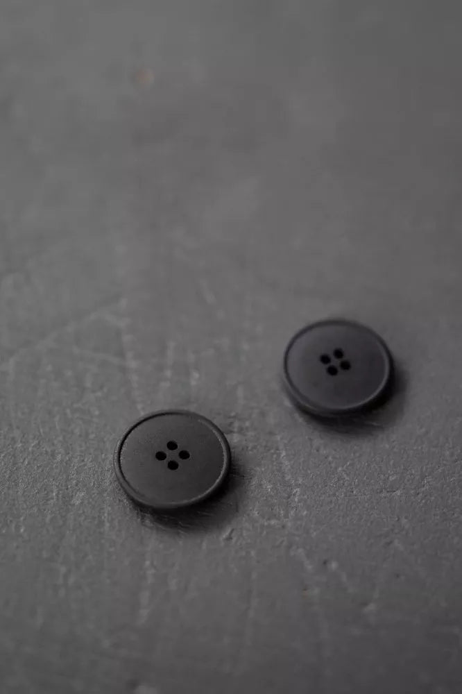 Hemp Buttons 15mm - Multiple Colors