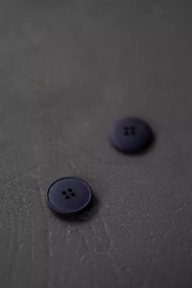 Hemp Buttons 15mm - Multiple Colors