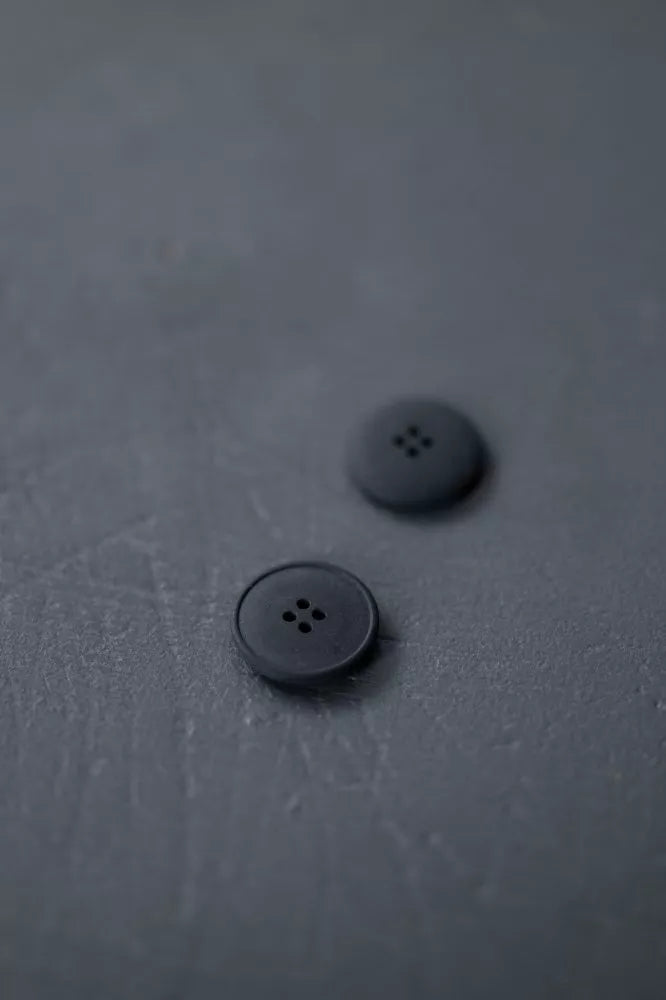 Hemp Buttons 15mm - Multiple Colors