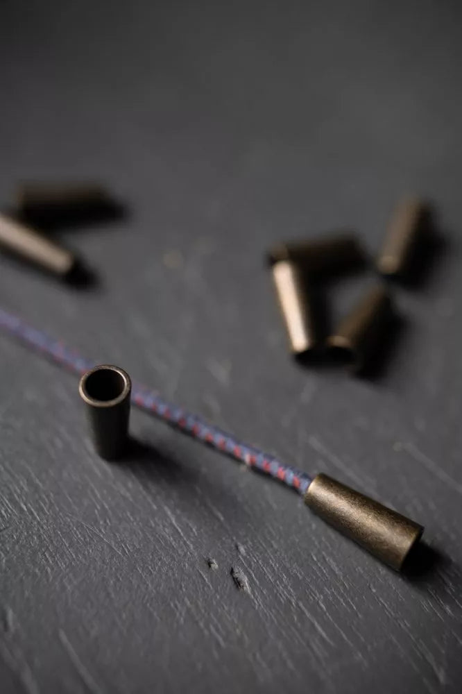 Merchant and Mills - Old Brass Cord Stop