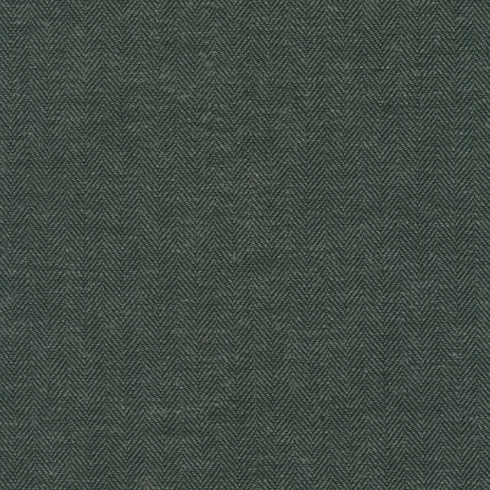 Hemptex Herringbone in Black