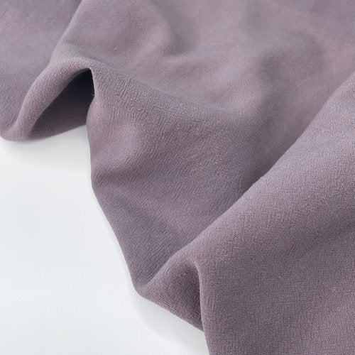 Harper Viscose/Linen in Plum