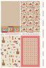 Baked With Love Home Decor Towel Panel