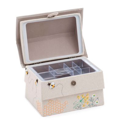 Beehive Sewing Box