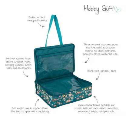 Craft Bag Soft Bird
