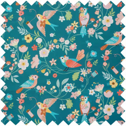 Craft Bag Soft Bird