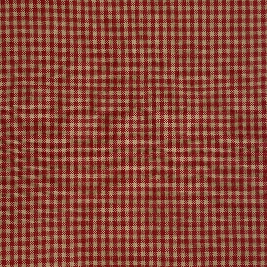 Diamond Textiles: HS in Vermillion (1856)