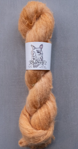 Oh Dang! - The Farmer's Daughter Fibers
