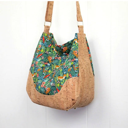 Sallie Tomato - Holly Purse Kit