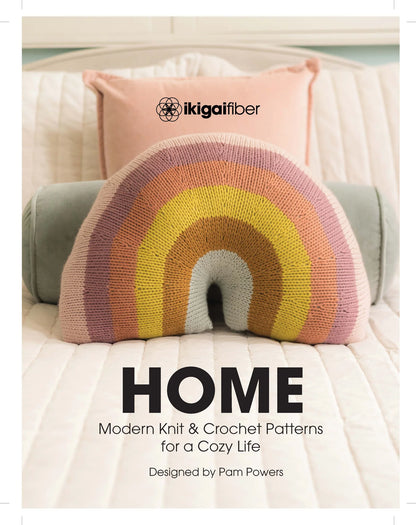 Modern Knit & Crochet Patterns for a Cozy Life
