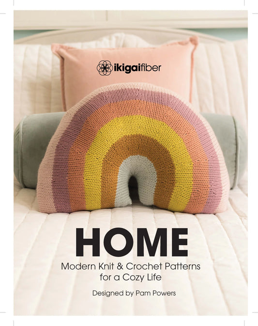 Modern Knit & Crochet Patterns for a Cozy Life