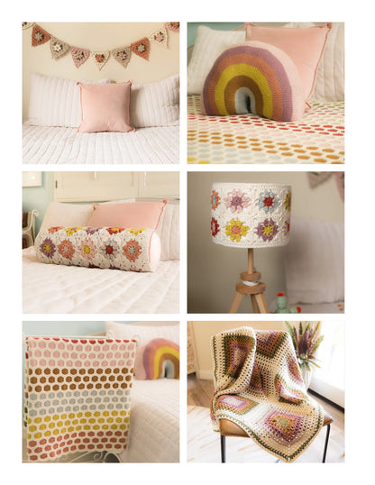 Modern Knit & Crochet Patterns for a Cozy Life