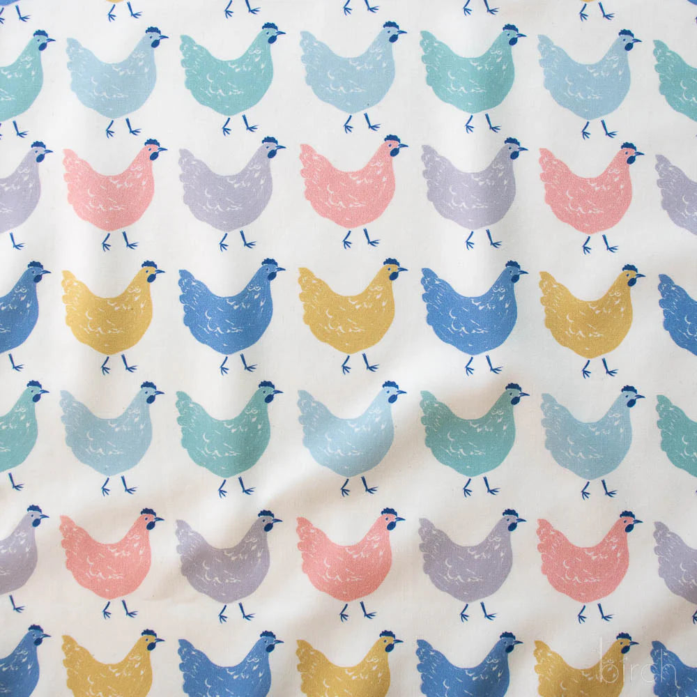 Homestead: Roost Poplin