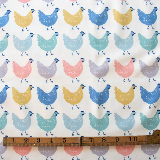 Homestead: Roost Poplin