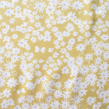 Homestead: Daisy Bed Sun Poplin