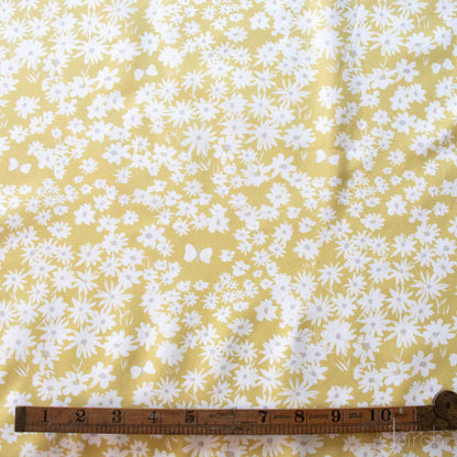Homestead: Daisy Bed Sun Poplin