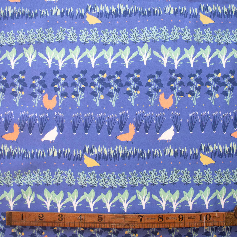 Homestead: Harvest Poplin