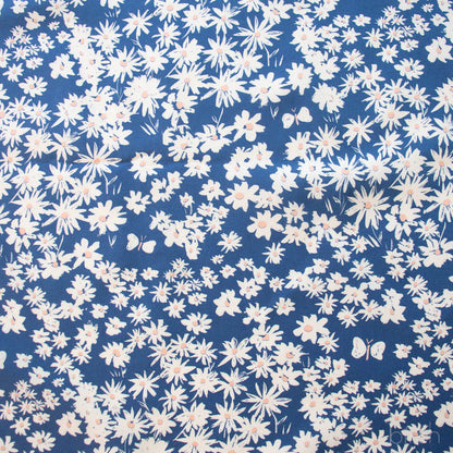 Homestead: Daisy Bed Storm Poplin