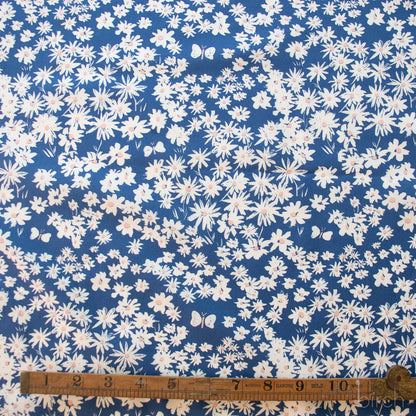 Homestead: Daisy Bed Storm Poplin