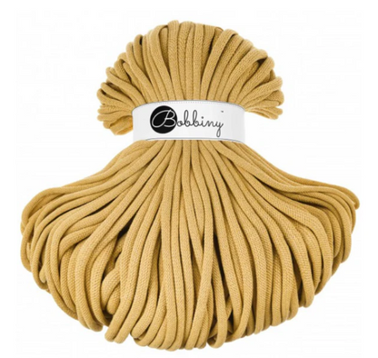 Bobbiny Jumbo - Cotton Macrame Cord (9mm)