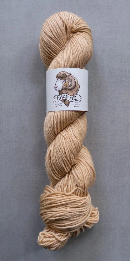 Juicy DK: The Farmer's Daughter Fibers