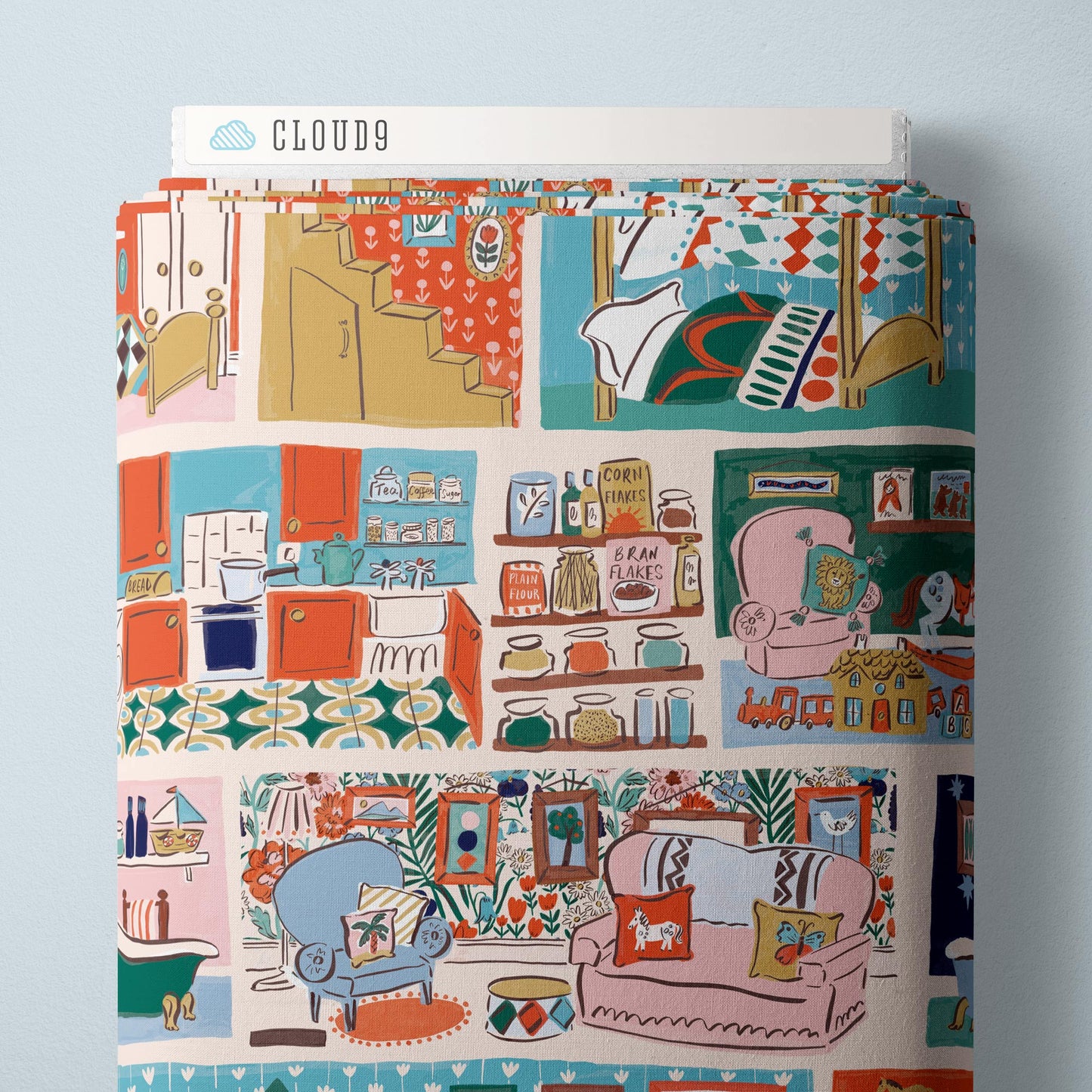 House Mouse: Home
