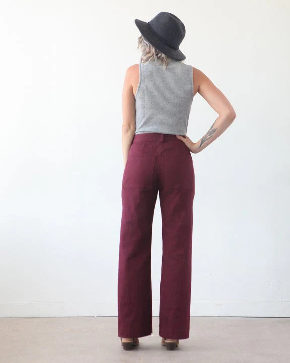 True Bias: Lander Pant and Short