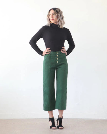 True Bias: Lander Pant and Short
