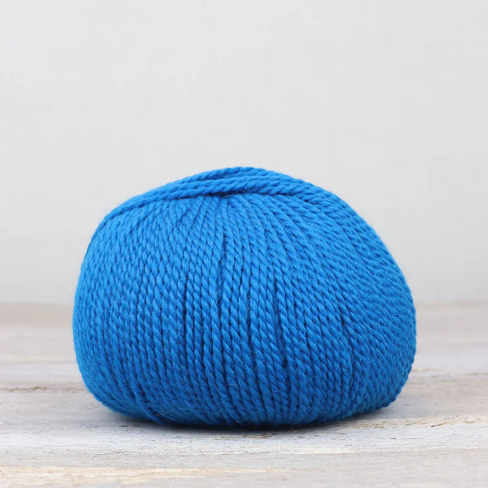 The Fibre Co - &Make Aran