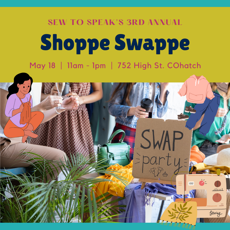 Shoppe Swappe 2025