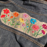 Clothing Embellishment: Embroidery w/ Mary Lee