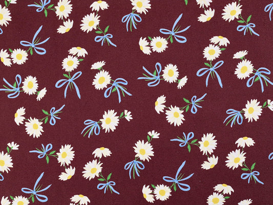 Daisy Beau Stretch Denim