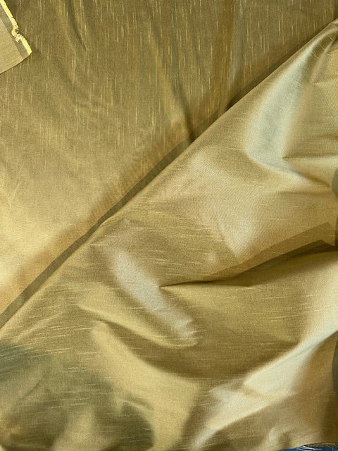 Silky Dupioni in Spruce