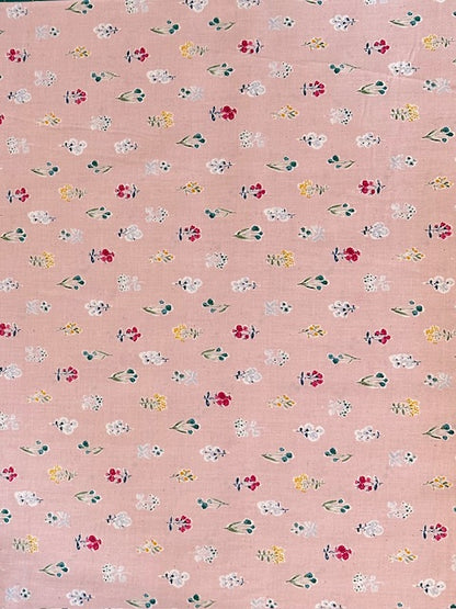 Sevenberry: Sweet Flowers in Pink