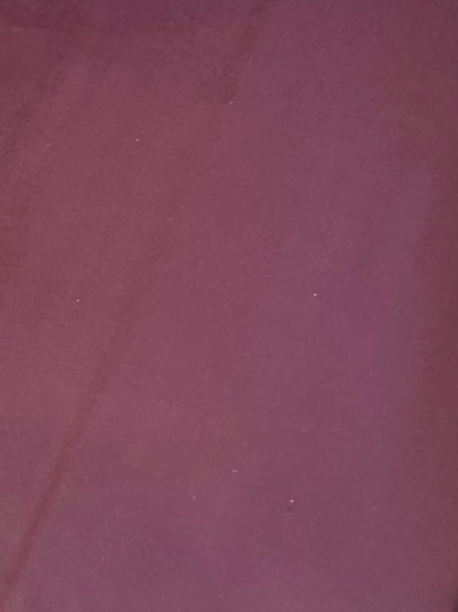 Wool Blend in Plum