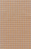 Cotton Dobby Plaid in Honey