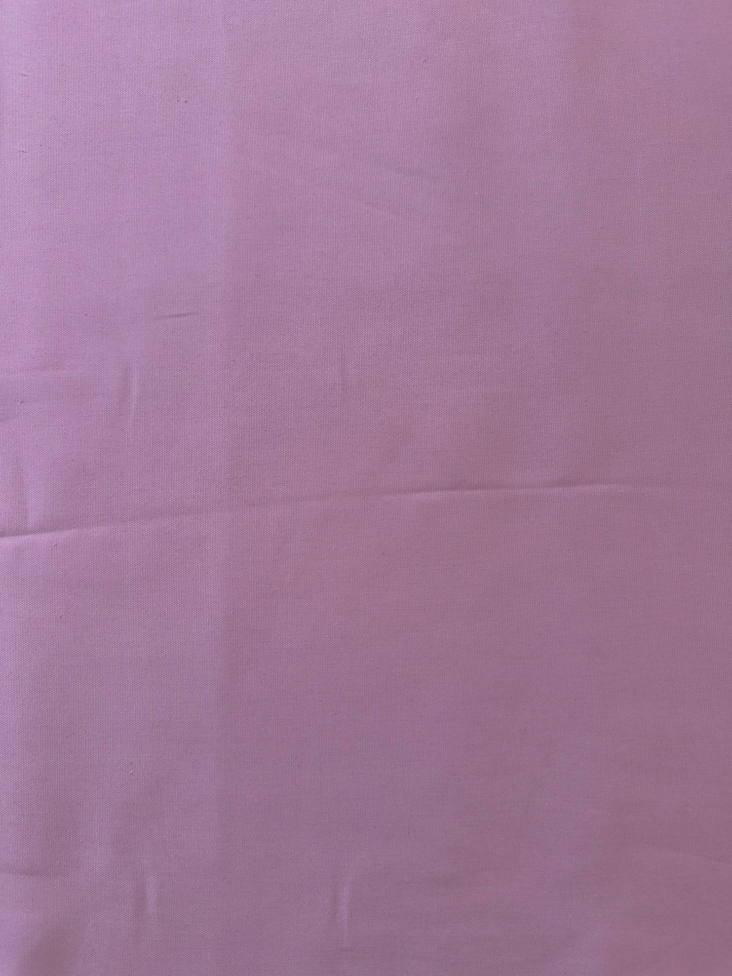 Dyed Cotton Oxford in Thistle