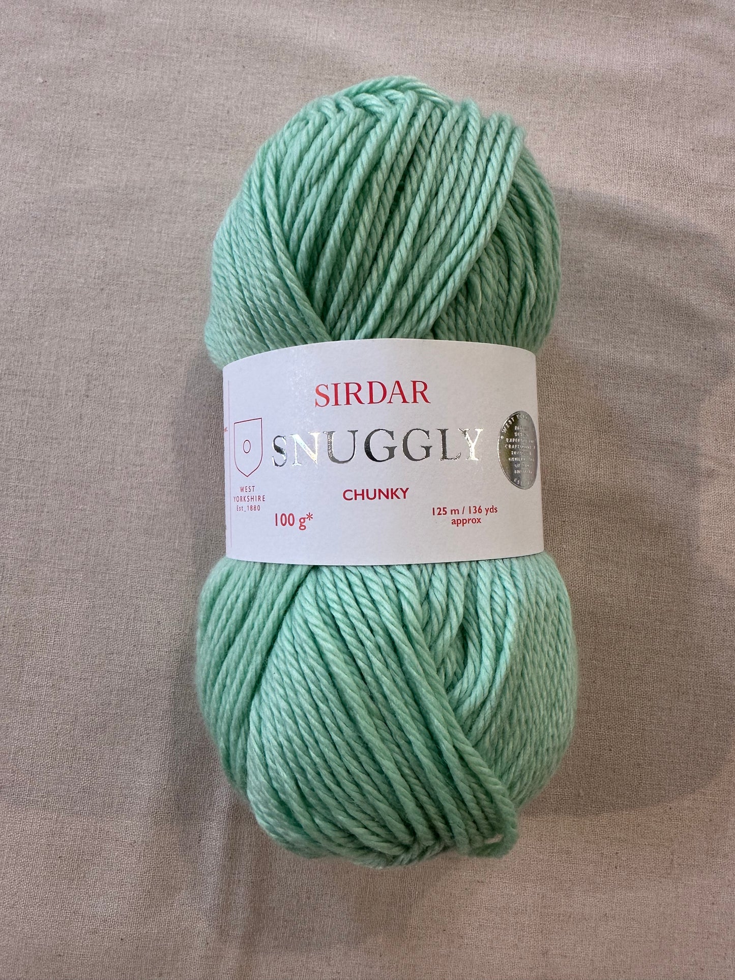 Sirdar: Snuggly Chunky